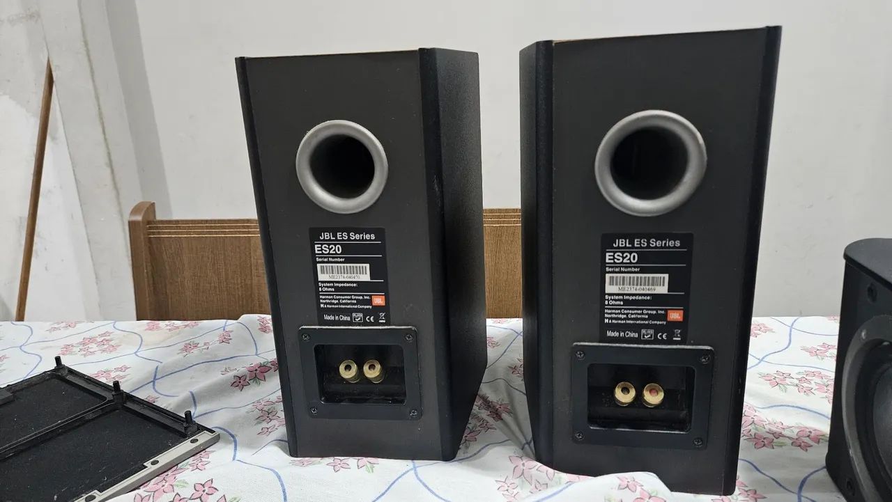 Caixas bookchef jbl  - Foto 4