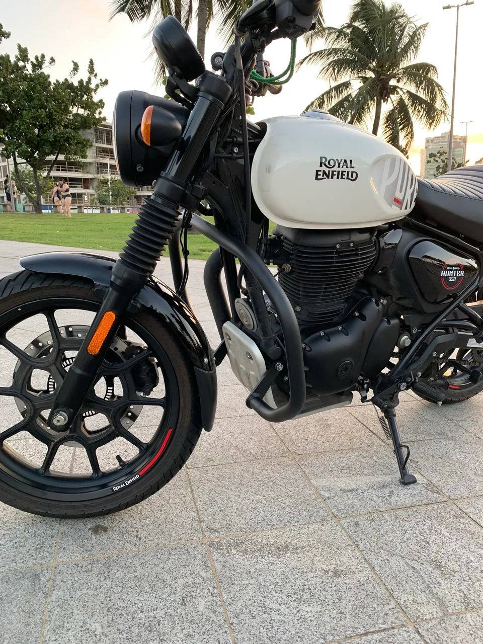Hunter 350 2026/2026 - Foto 5