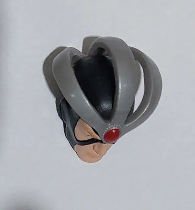 Cabeça (Head) Havok (Destrutor) Marvel Legends X-men Hasbro - Foto 3