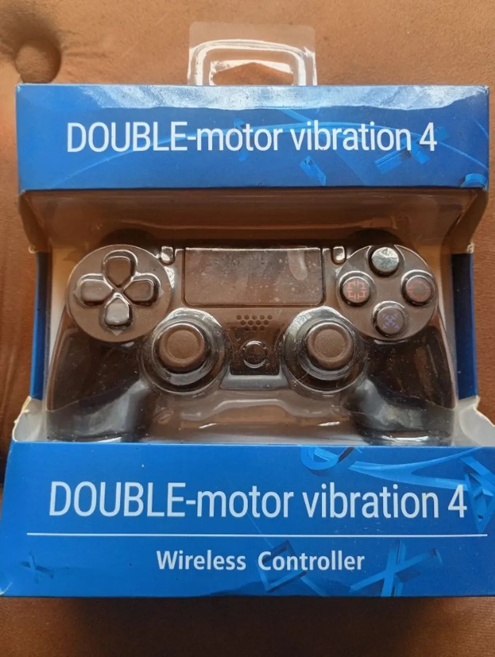 Controle PS4 wireless 
