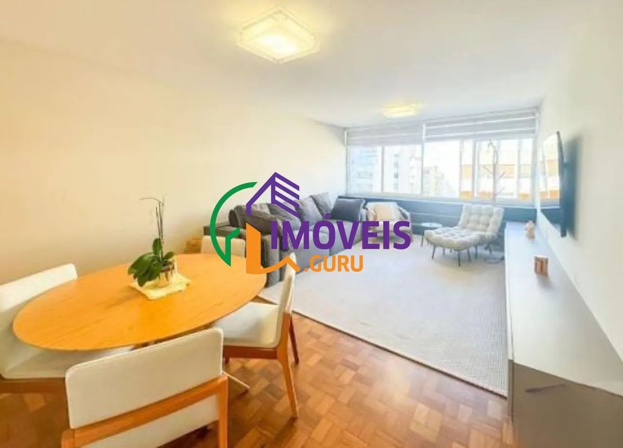 APARTAMENTO - HIGIENÓPOLIS - SP