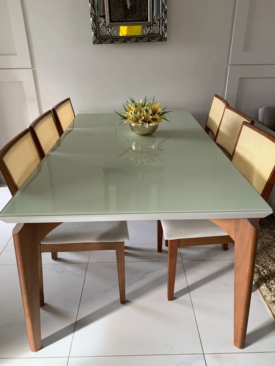 Mesa sala de jantar - Foto 3