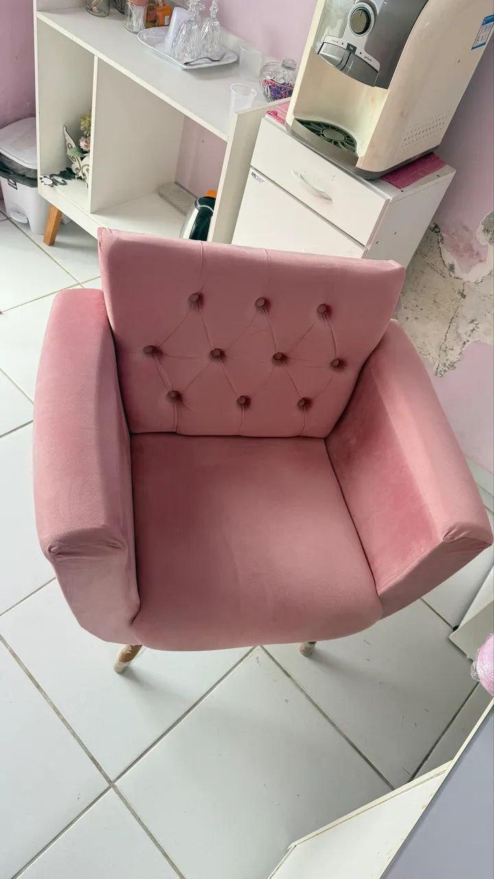 Poltrona luxo - Foto 2