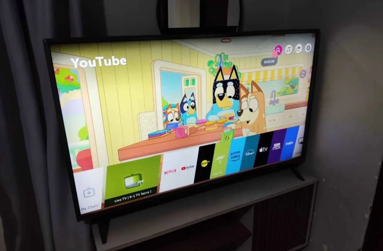 Tv smart LG 50 polegadas  - Foto 3