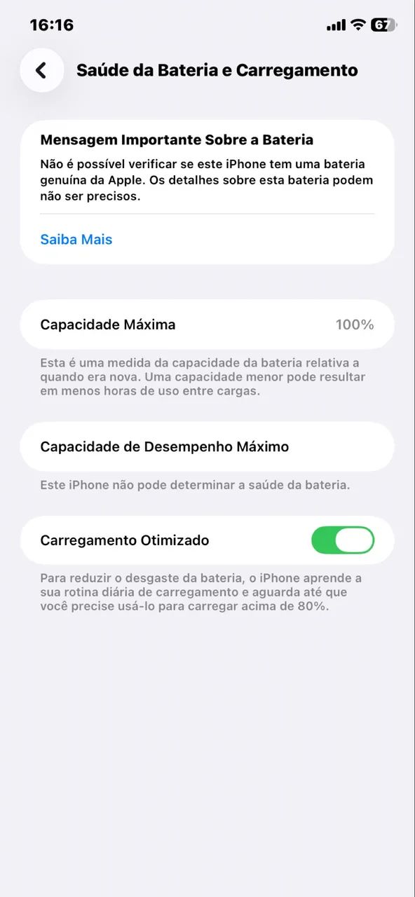 Vendo celular iPhone 11 128GB