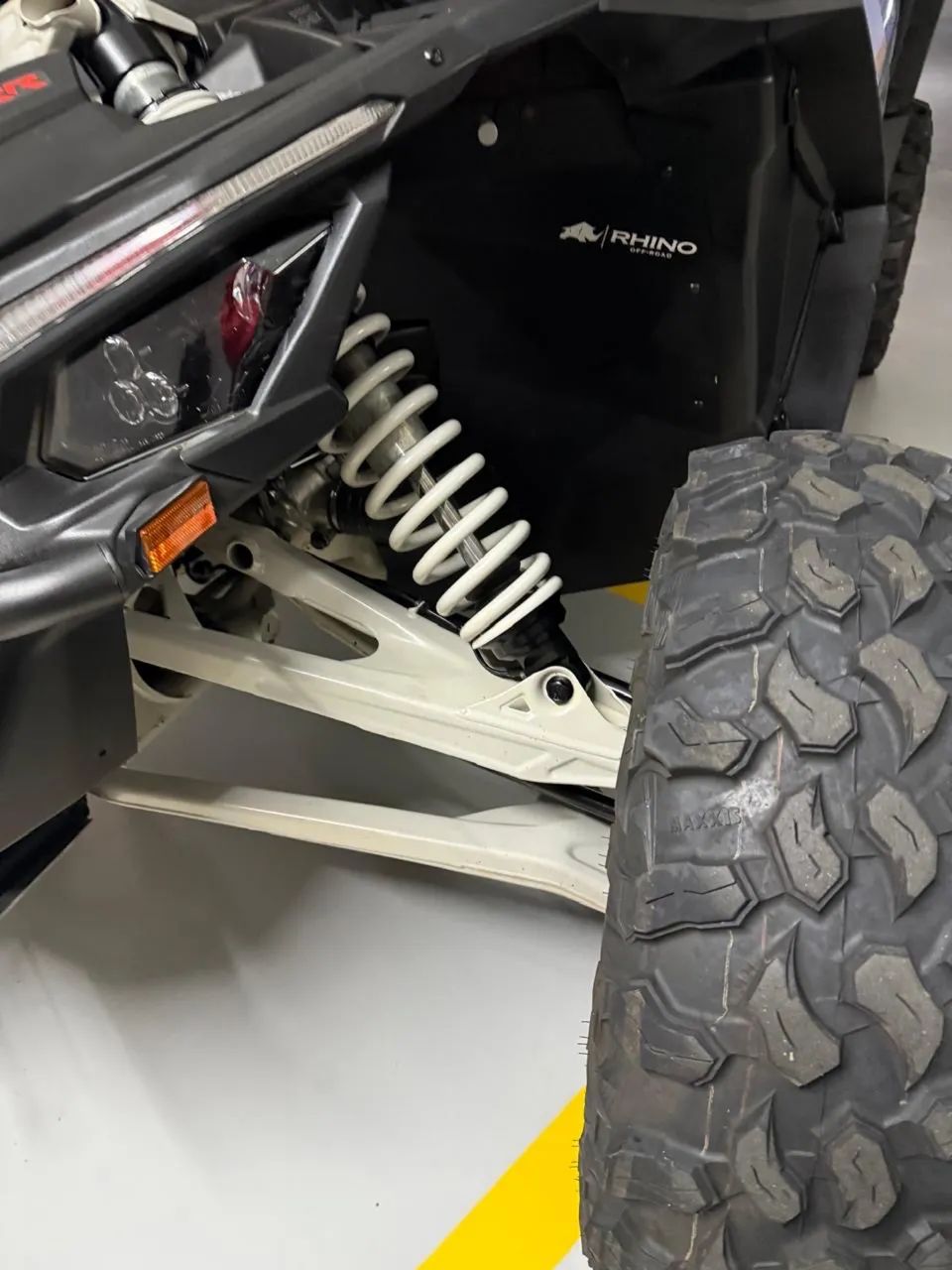 UTV can an xrs  - Foto 3