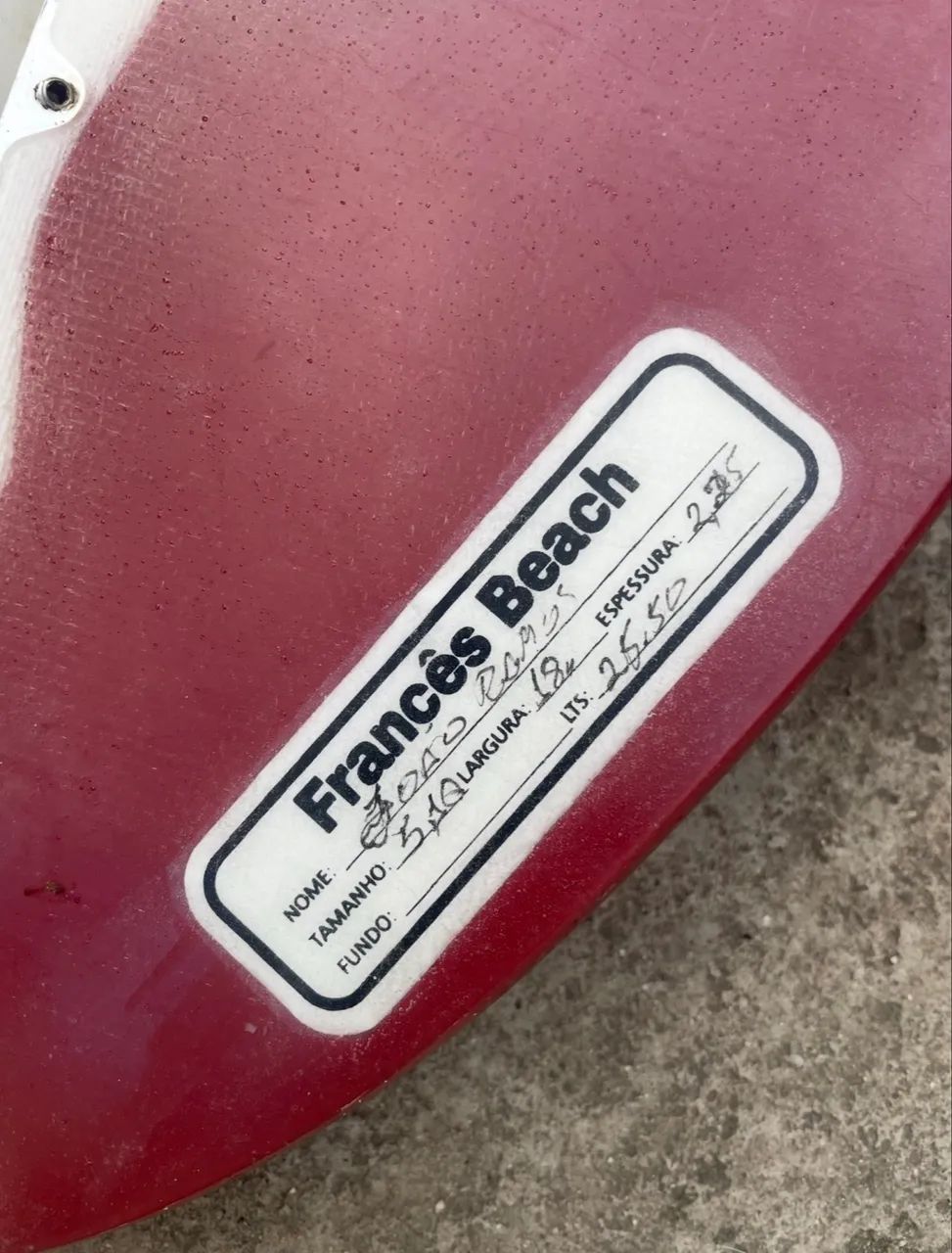 Prancha de surfe - Foto 2
