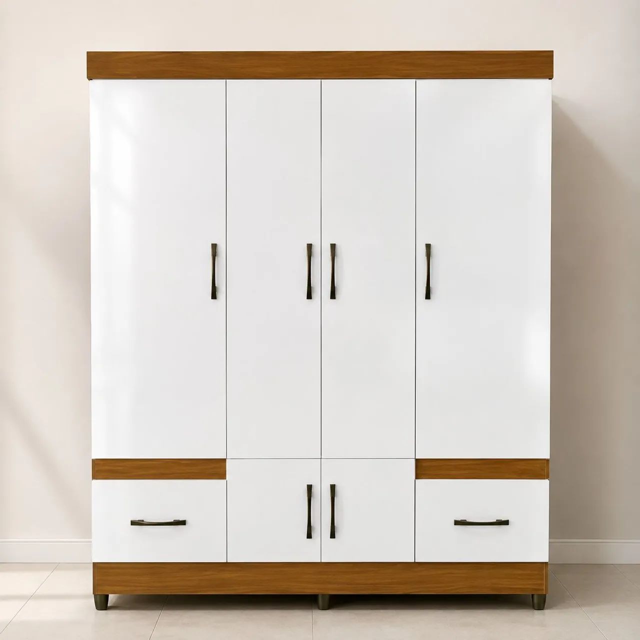 Guarda roupa Moval MS912