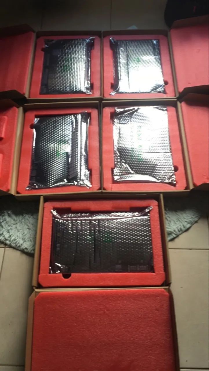 Placas GPON OLT - Foto 4