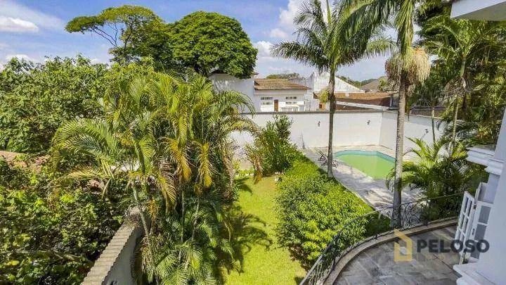 Casa Horto Florestal 4 dormitórios 8 vagas - Foto 3