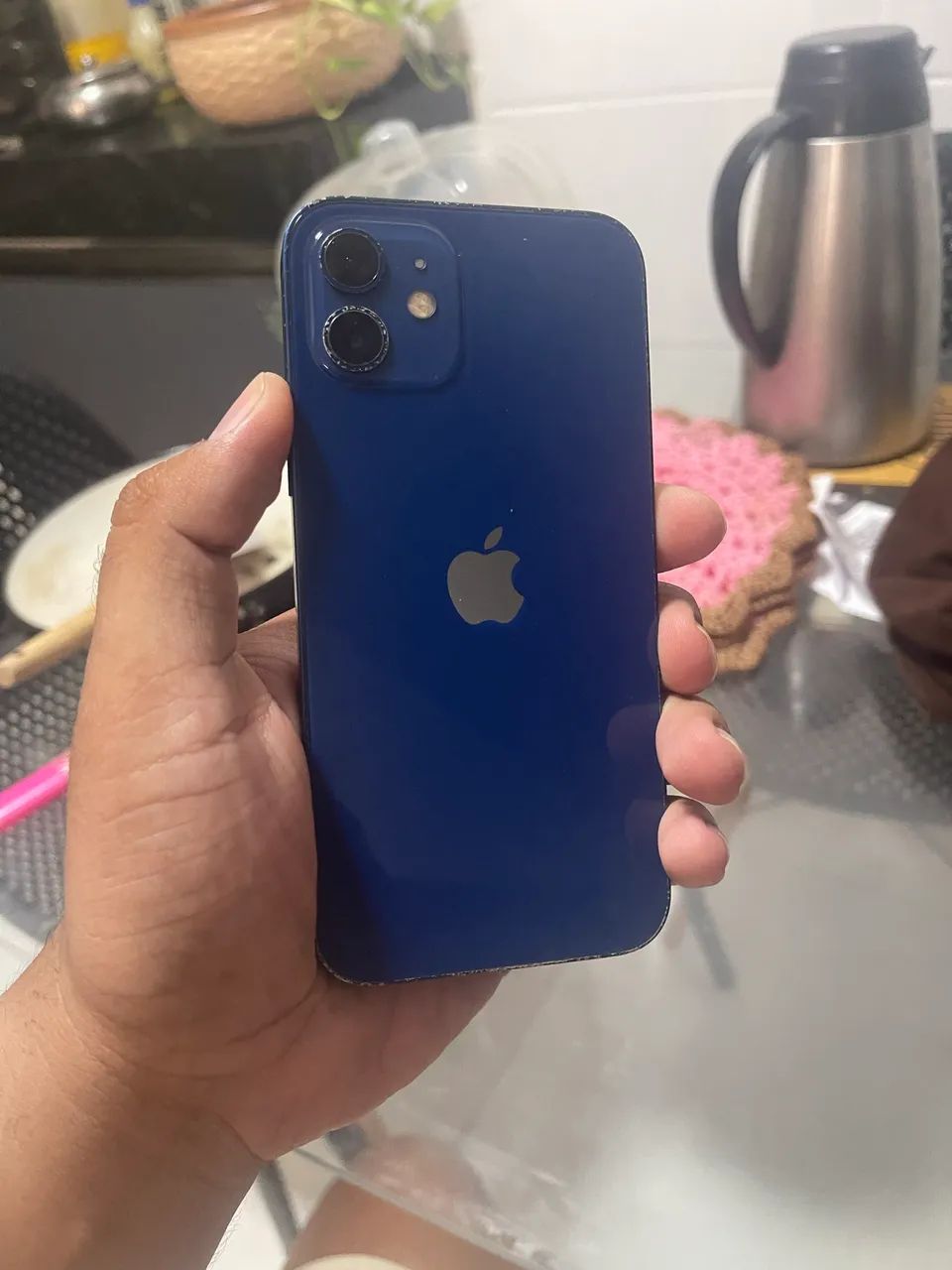 iPhone 12, todo original.  - Foto 5