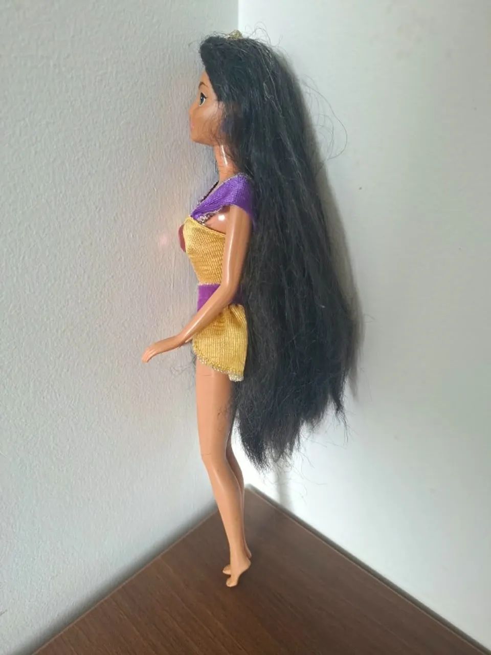 Barbie Jasmin 1992 Estrela - Foto 3
