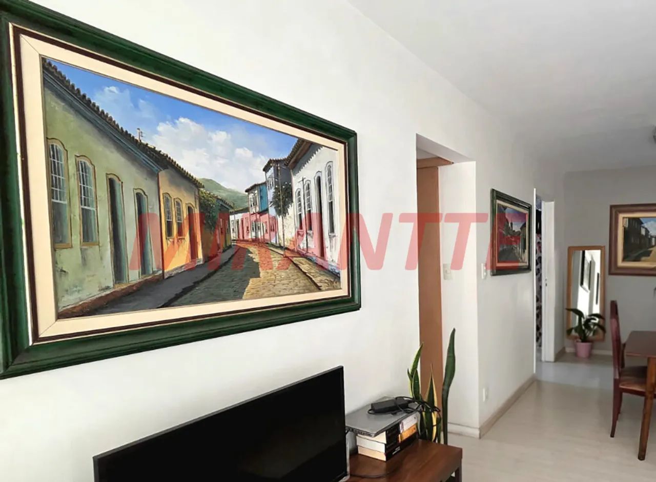 Apartamento de 59m² com 2 quartos em Casa Verde - Foto 5