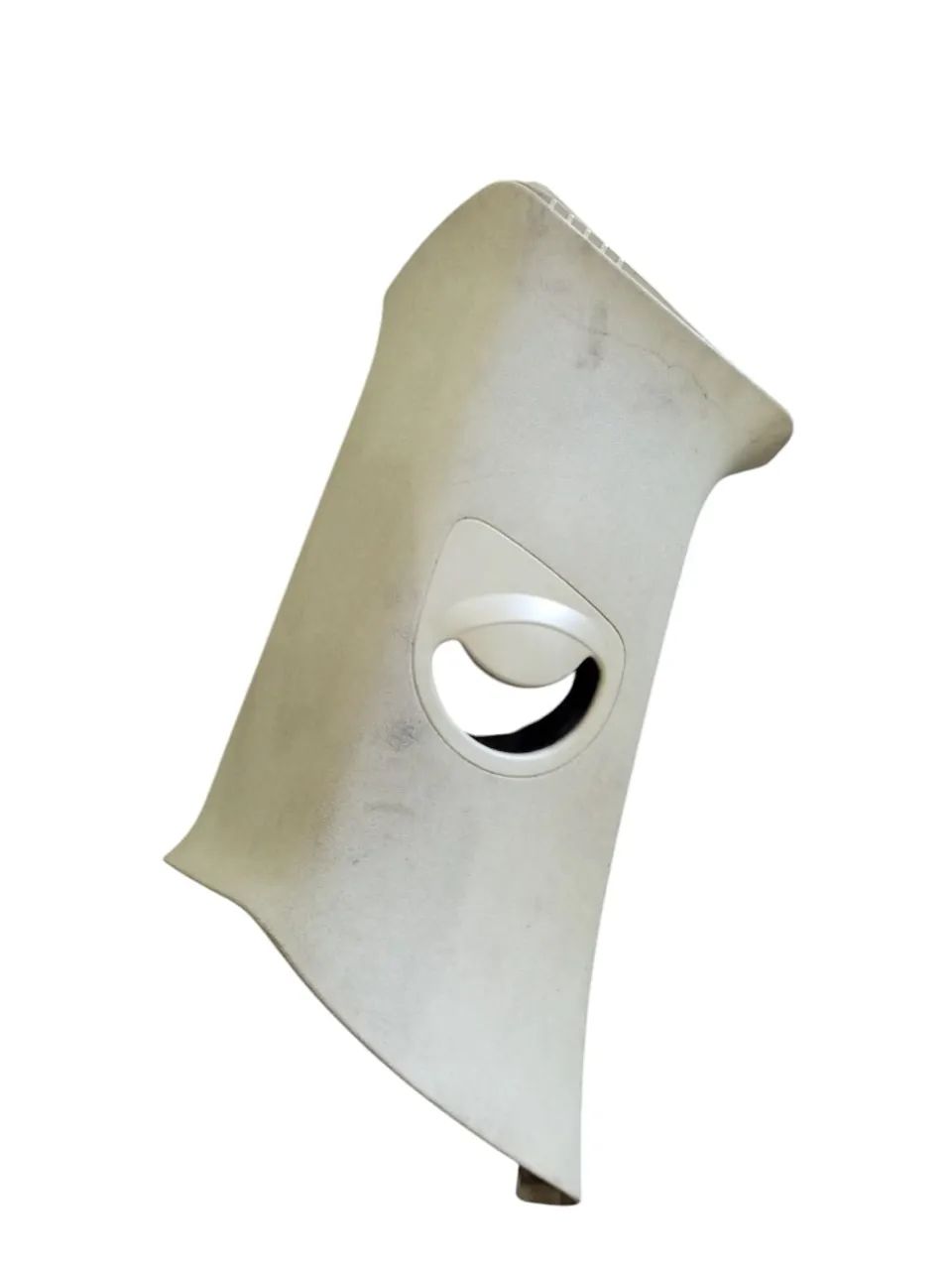 Moldura Coluna Esquerda Citroen C4 Vtr 2006 2007 A 2012 - Foto 3