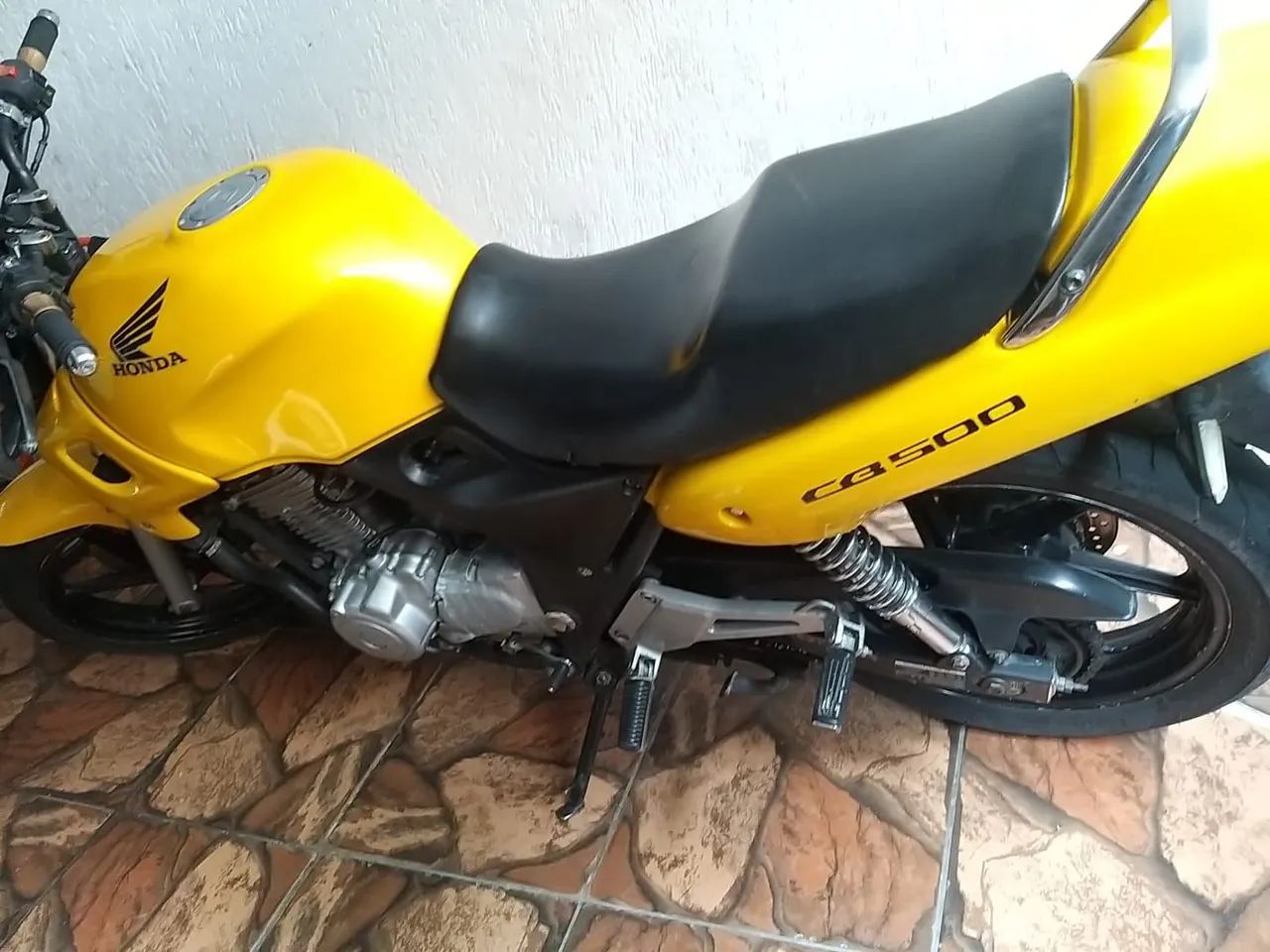 CB 500  - Foto 2