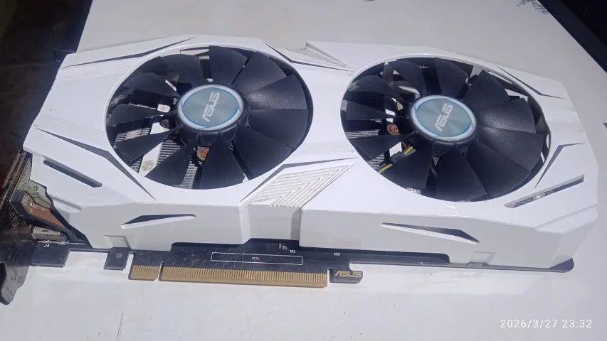 ASUS NVIDIA OC Dual GTX-1060 6GB Graphics Card