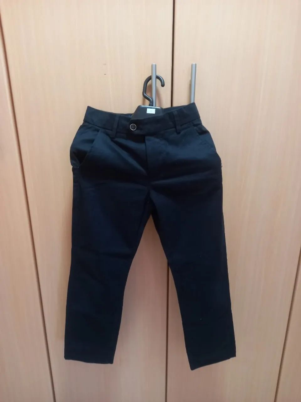 Calça de brim infantil Brooksfield