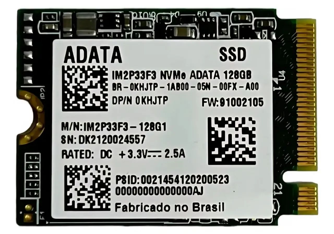 SSD NVME 128/256 - Foto 2
