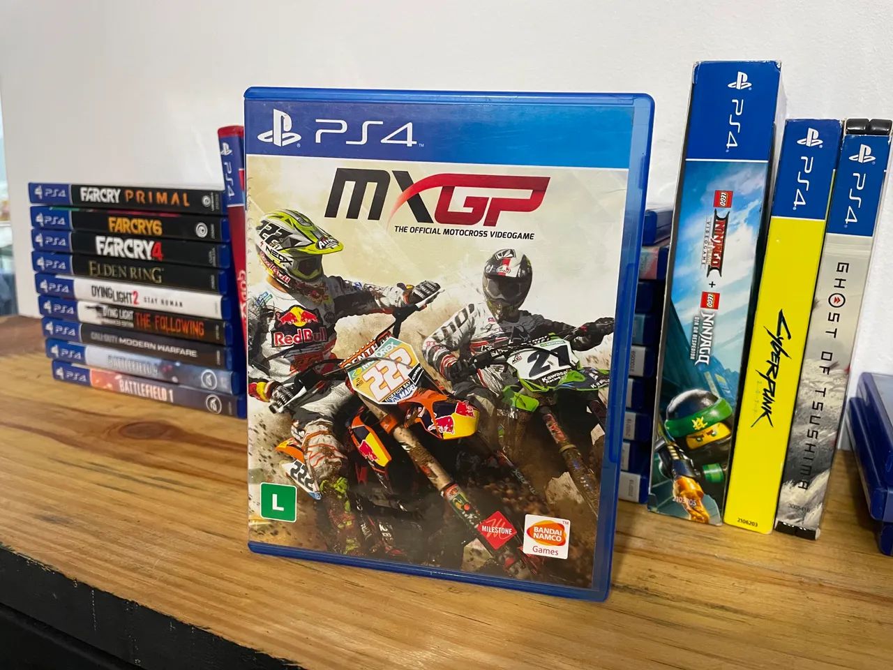 Mxgp - Ps4
