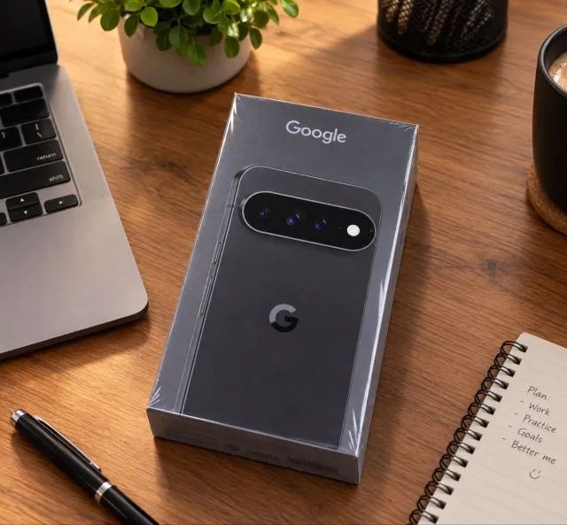 Google Pixel 11 Pro 5G Dual 512 GB 16 GB Ram - Obsidian
