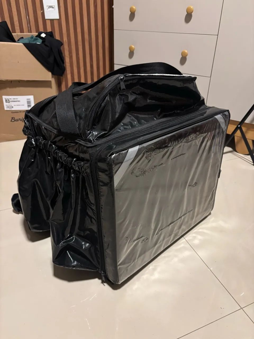 Bag de Entrega Impermeável  - Foto 2