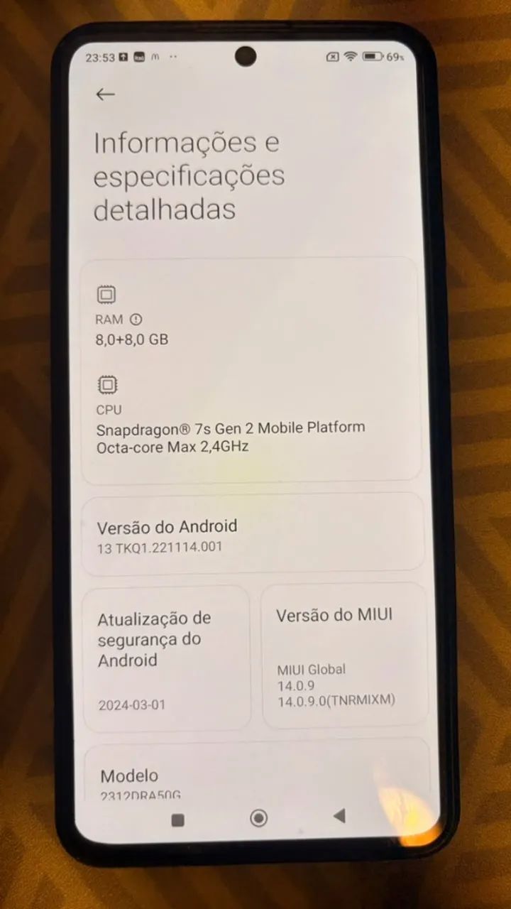 Redmi Note 13 Pro 5G - Foto 3