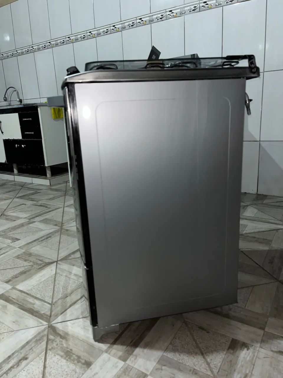 Fogão 4 boca Electrolux  - Foto 3