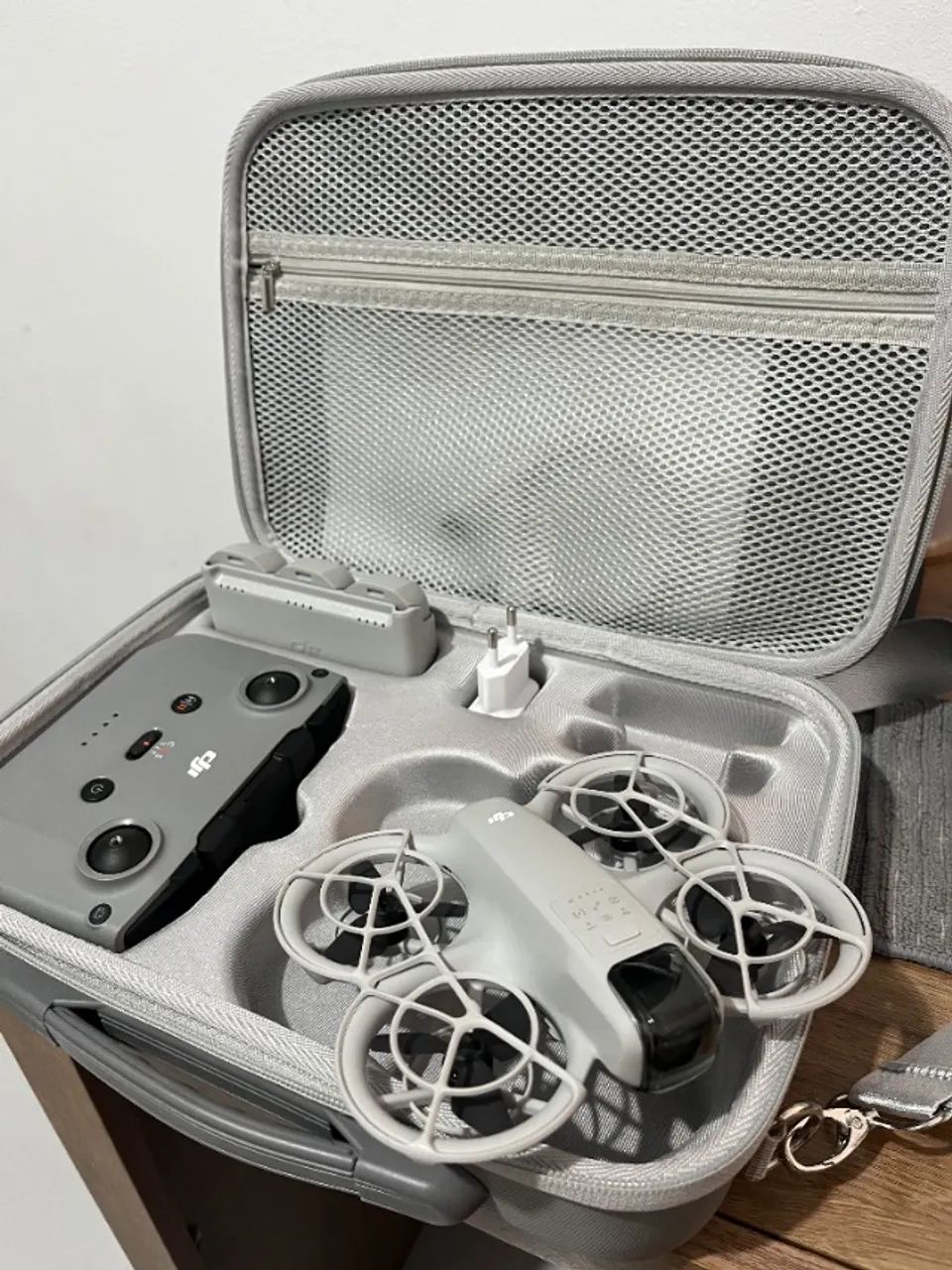 Drone Dji Neo Fly More Combo Br
