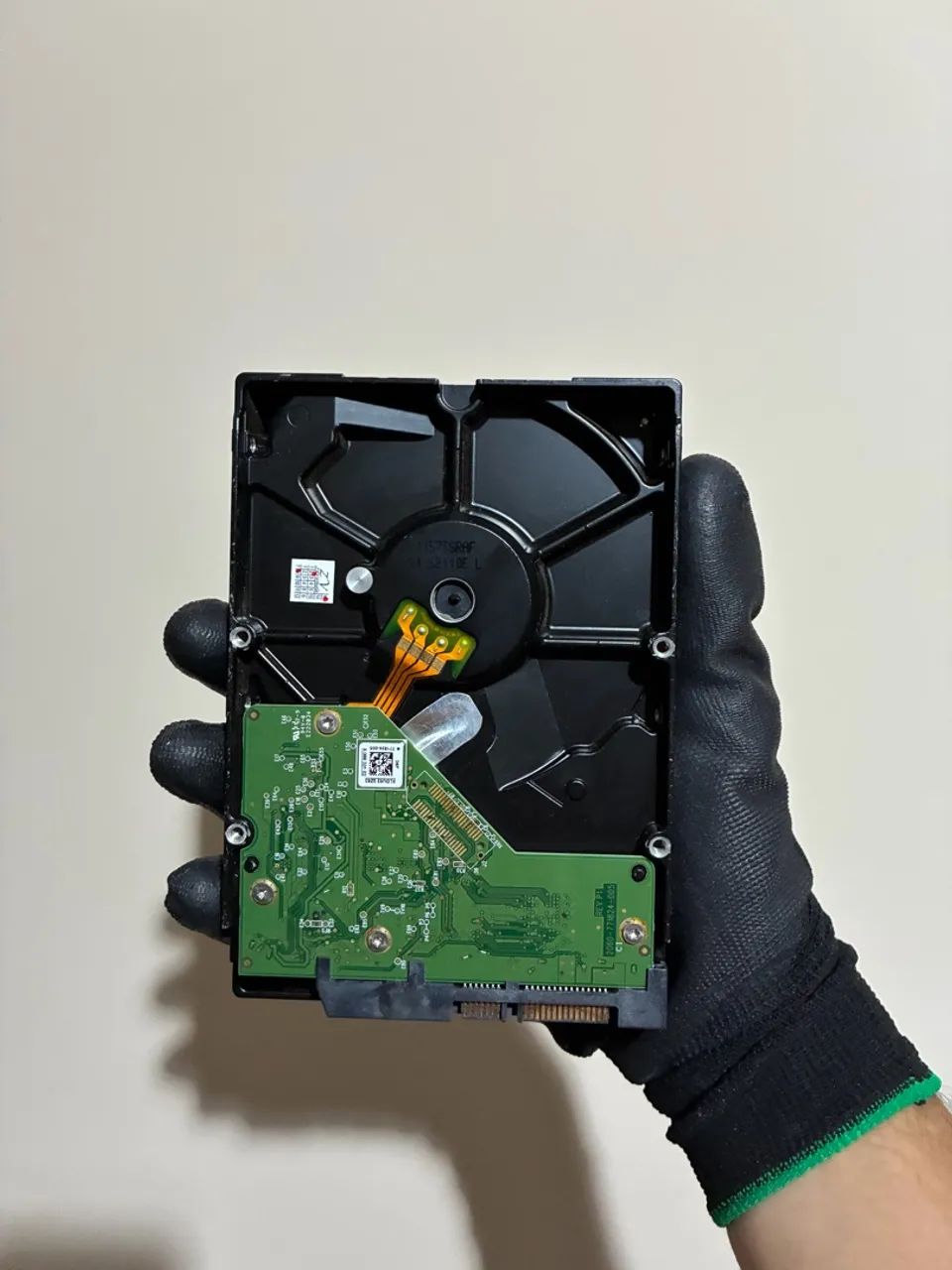 HD SATA 500GB Western Digital - Foto 4