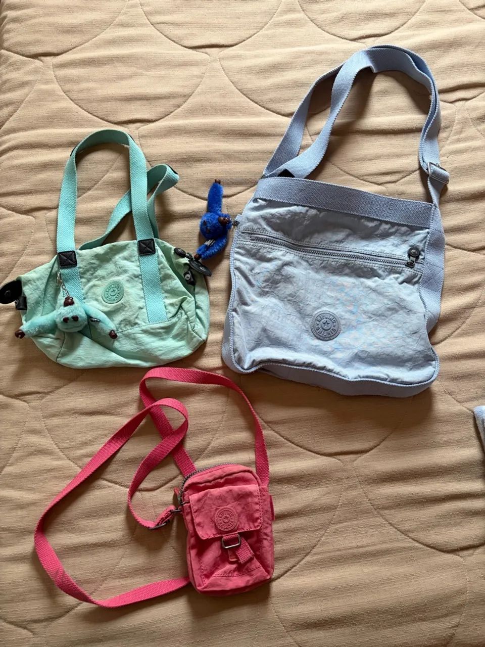 Bolsa Kipling  - Foto 5