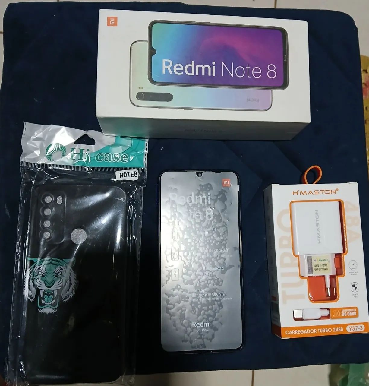 Smartphone Xiaomi Note 8  - Foto 4