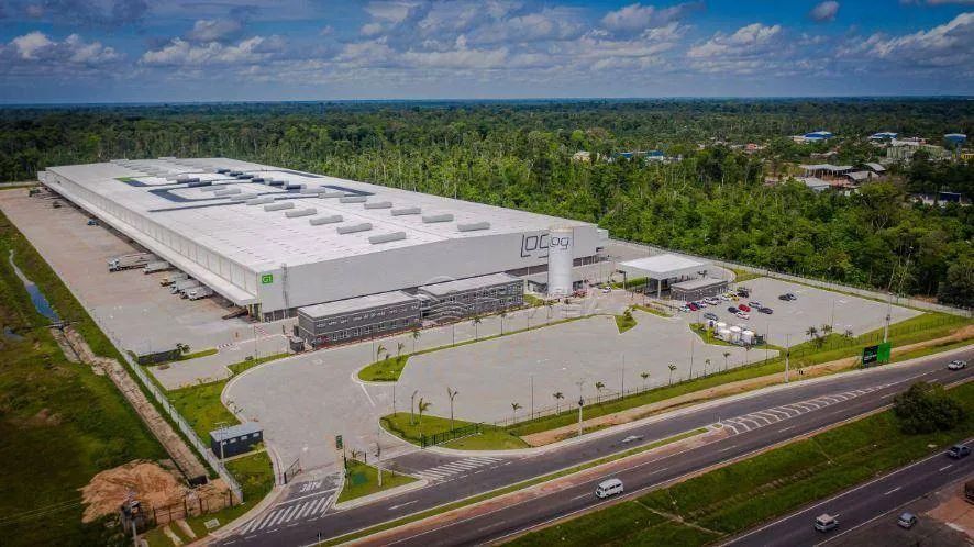 Galpão Modular para locação em Benevides - Belém-PA