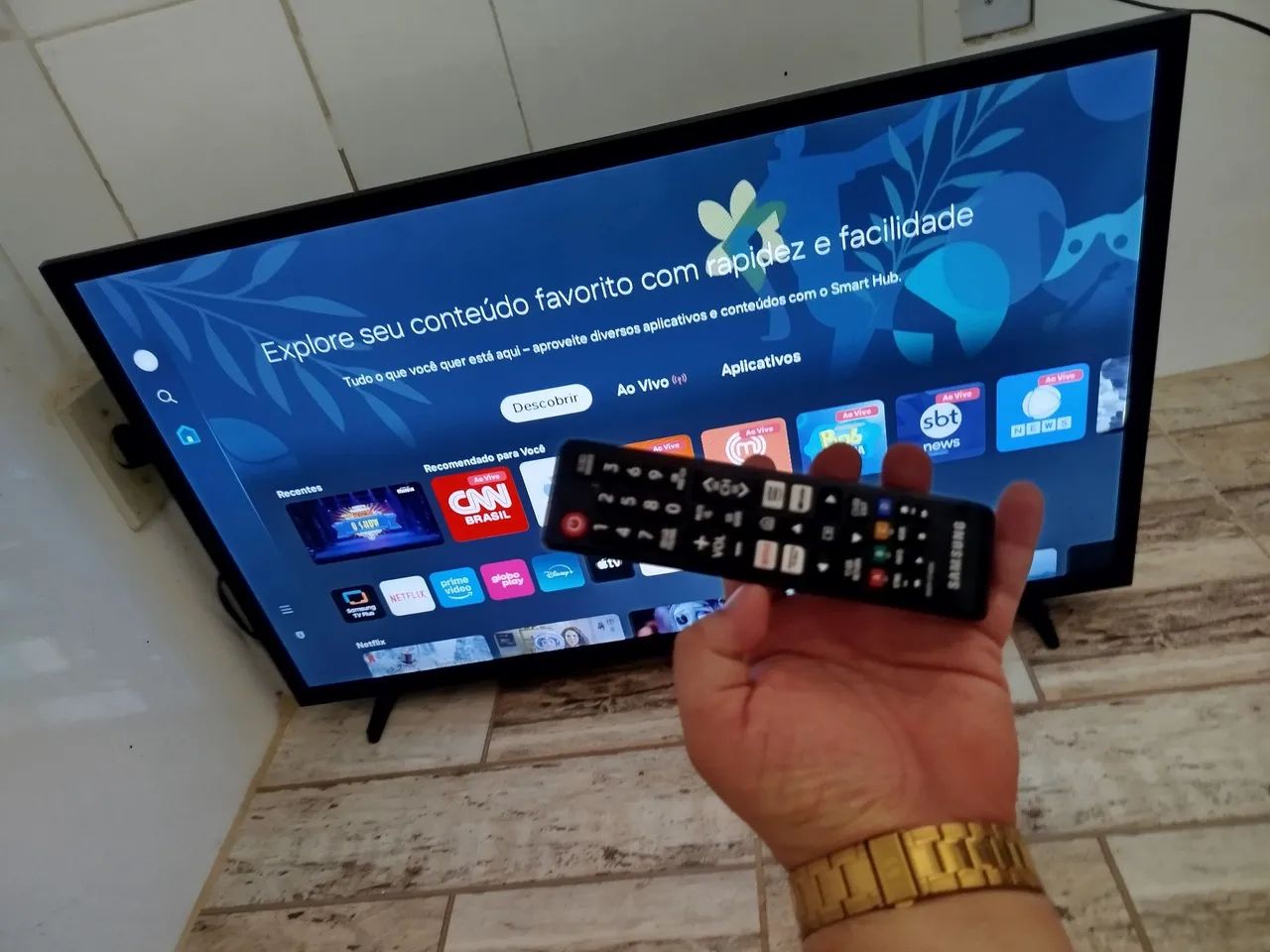 Smart TV 32pol - Foto 3