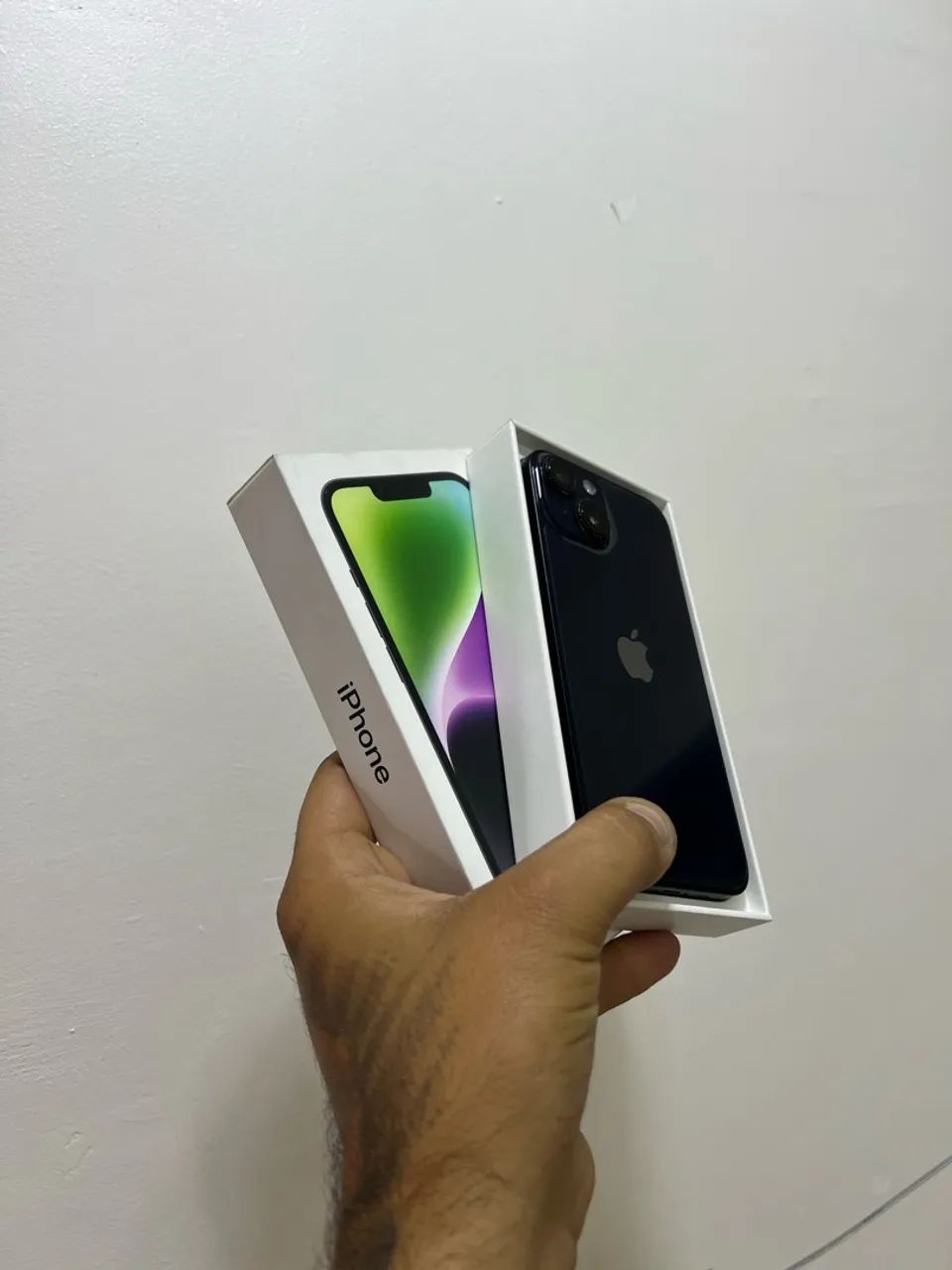 iPhone 14 126GB Na Caixa - Foto 2