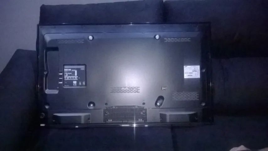 Smart HUB TV Samsung de 46 polegadas, full HD  - Foto 3