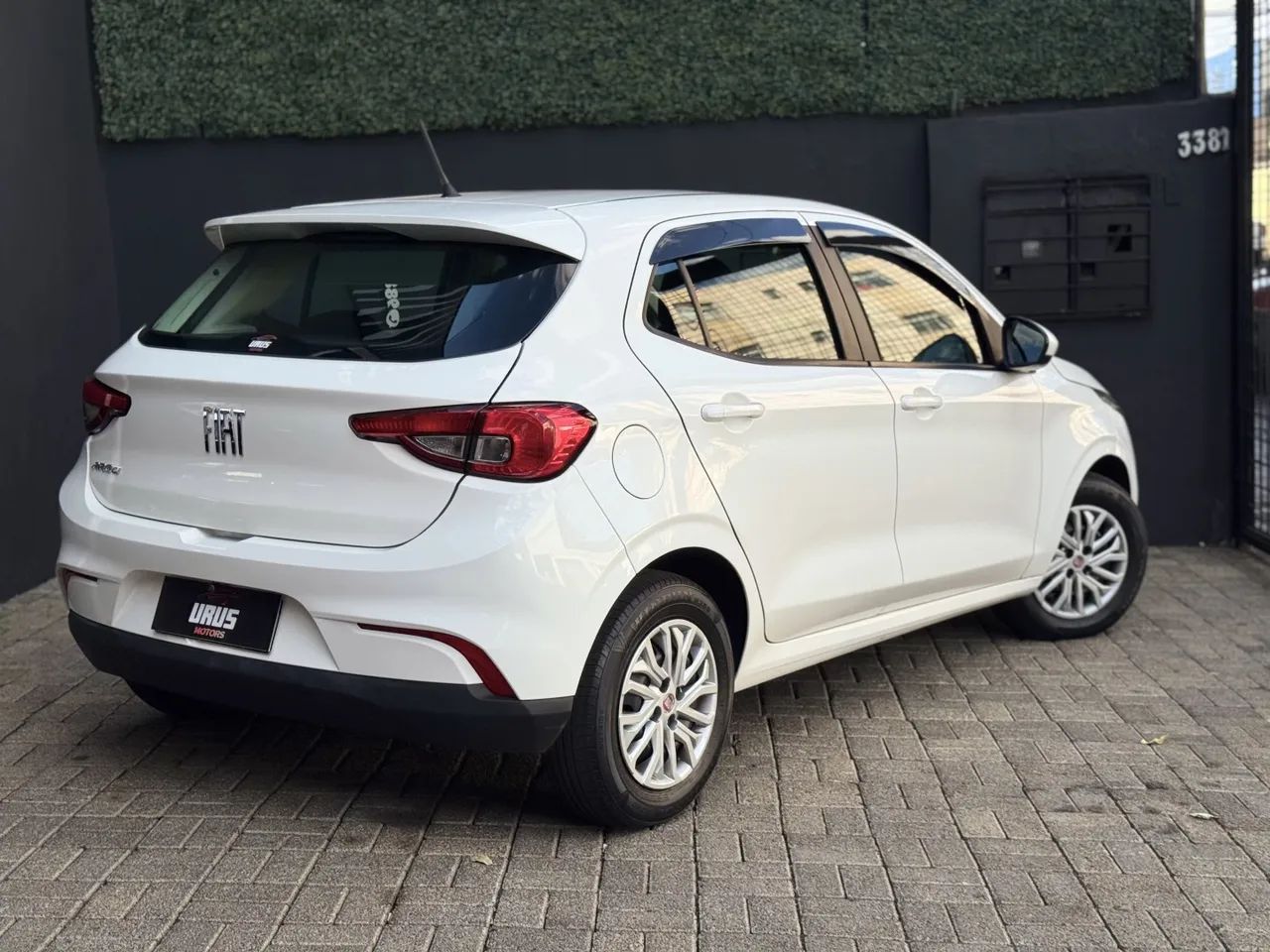 Fiat Argo Drive 1.0 Firefly 2019 - Foto 5