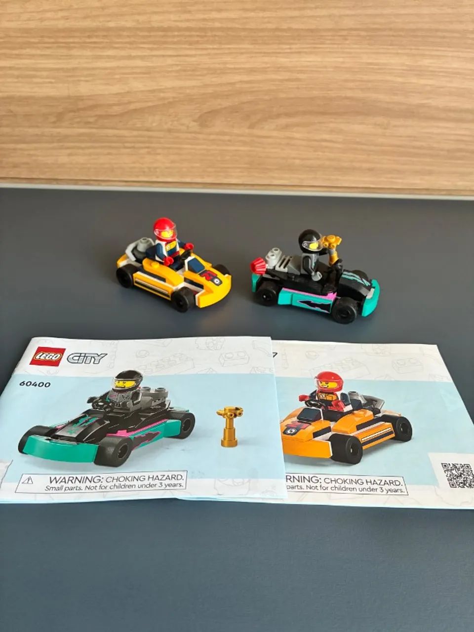 Lego set 60400 - Foto 4