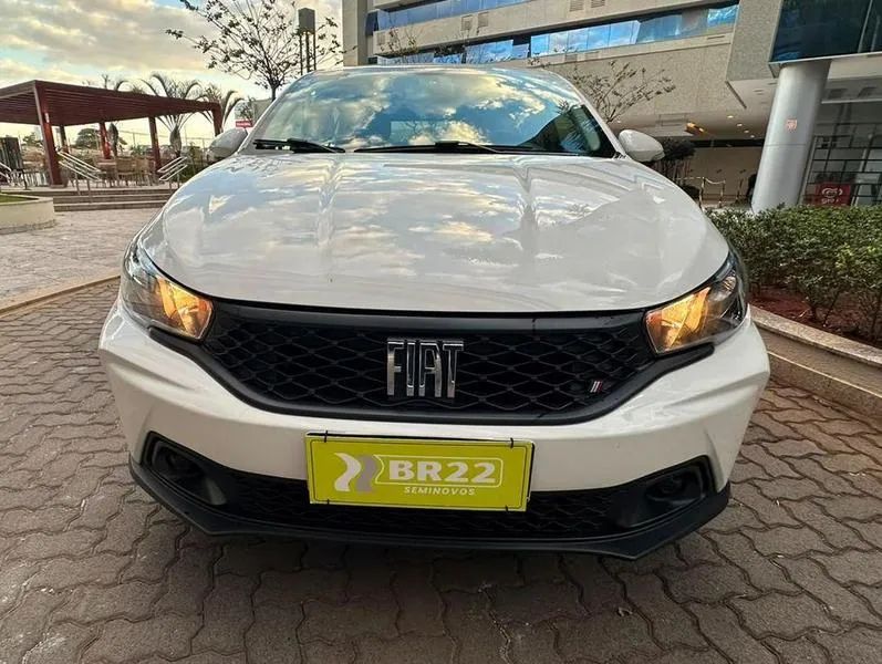 Fiat Argo 1.0 6V Flex. 2025 - Foto 4