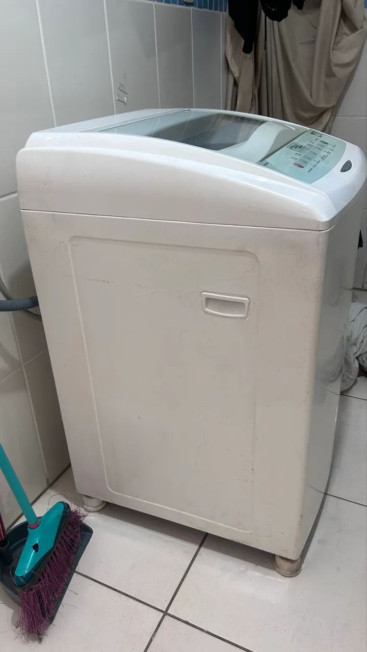 Máquina de lavar - Foto 4