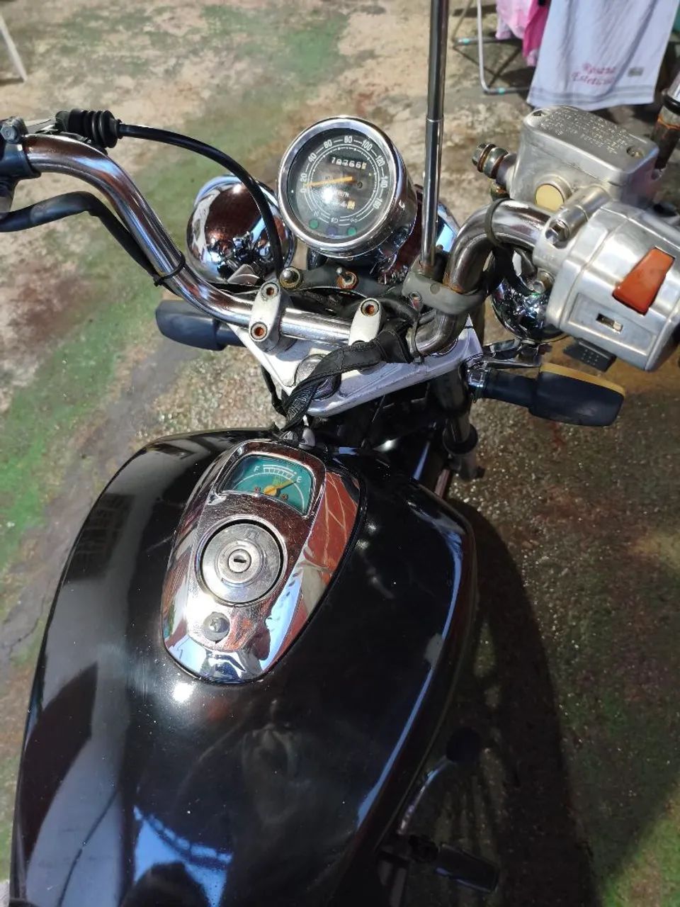 Mirage 150 - Foto 3