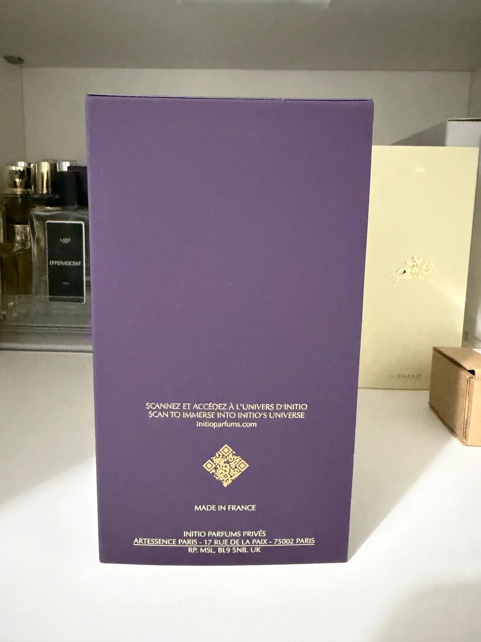 Perfume Initio Side Effect 90ml - Foto 3