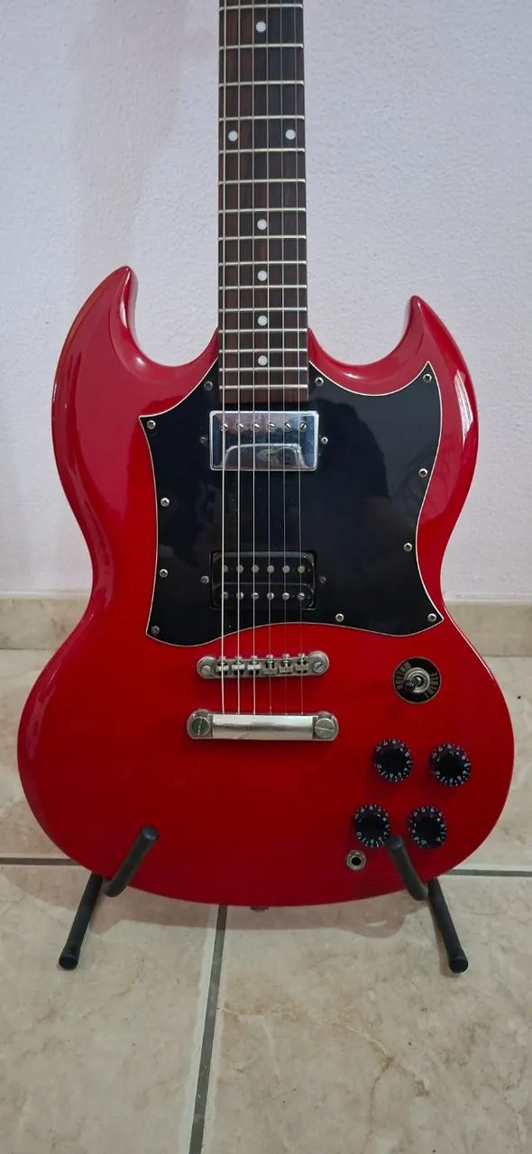 Guitarra SG Epiphone - Foto 3
