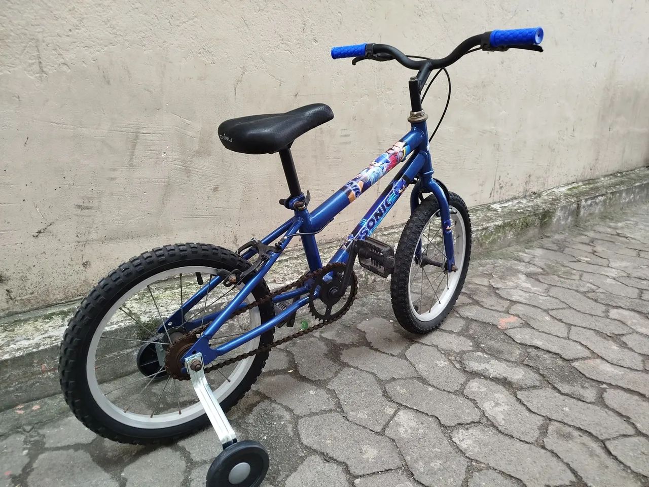 Bicicleta aro 16 - Foto 3