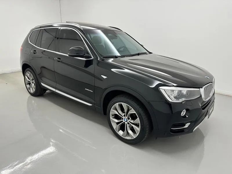 BMW X3 2017