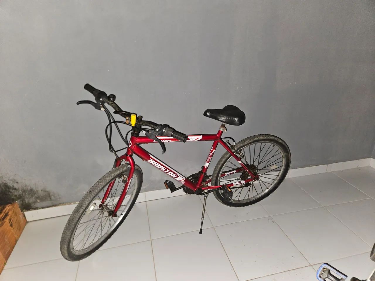 Bicicleta 21 marchas