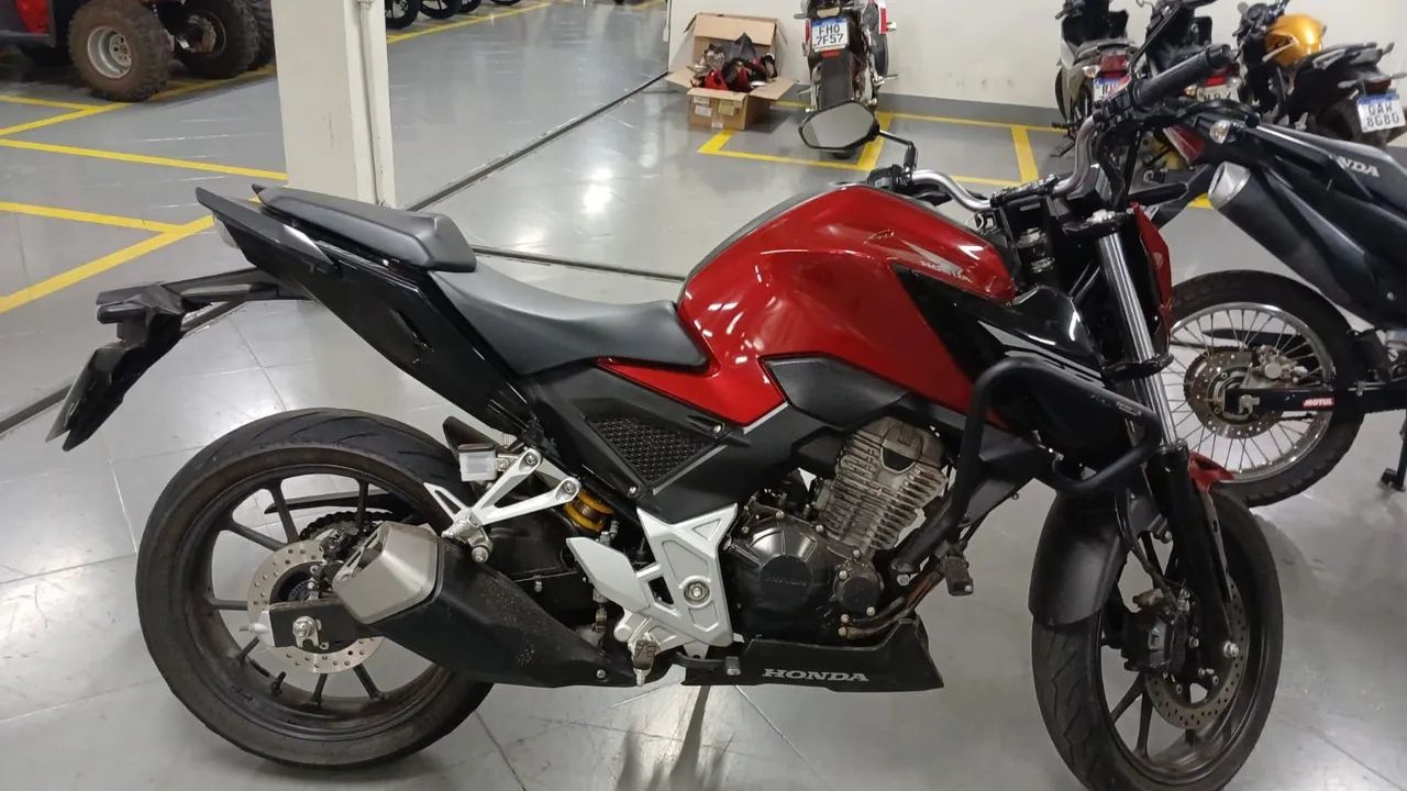 Moto CBR nova - Foto 3