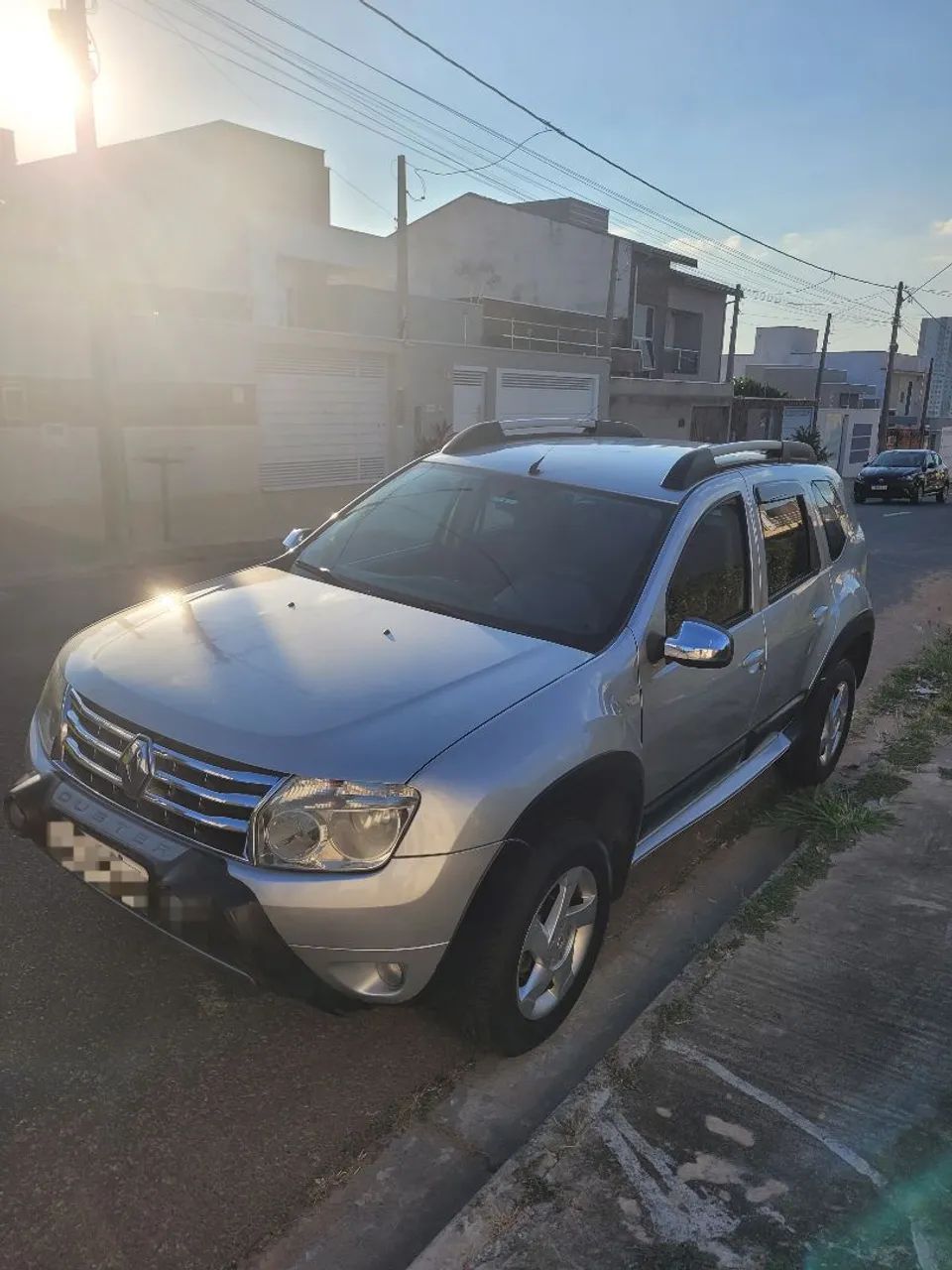 Renault Duster Dynamique 1.6 Hi-flex 16V Mec. 2013 - Foto 2