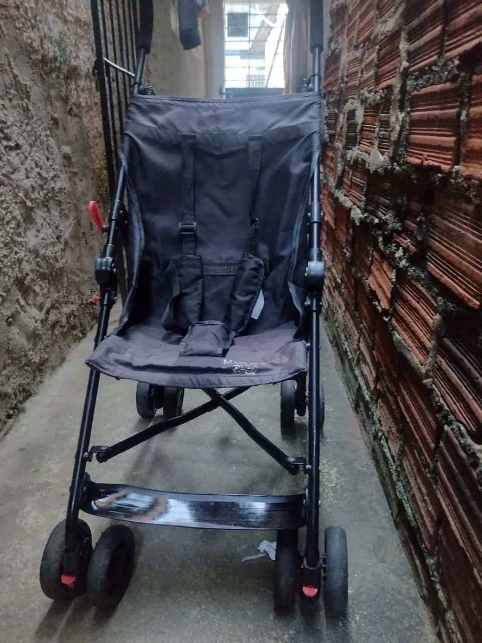 Carrinho de passeio 