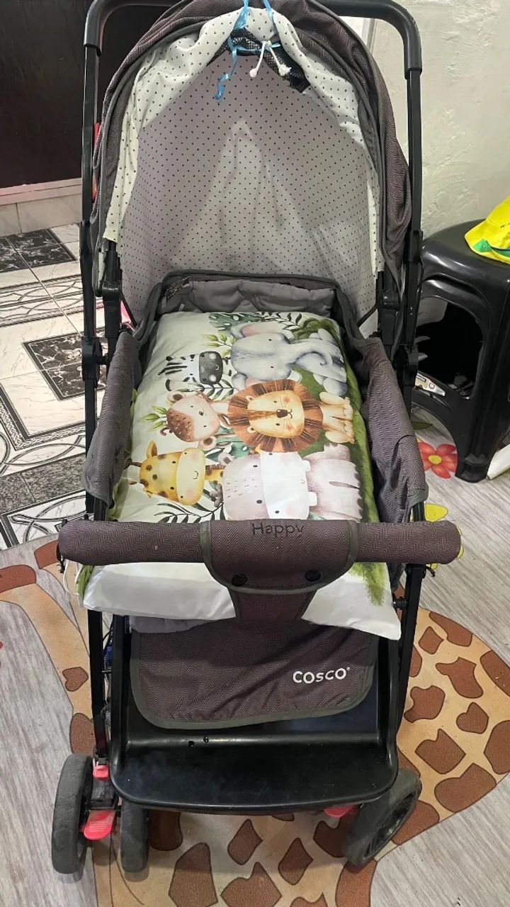 Carrinho de bebê  - Foto 4