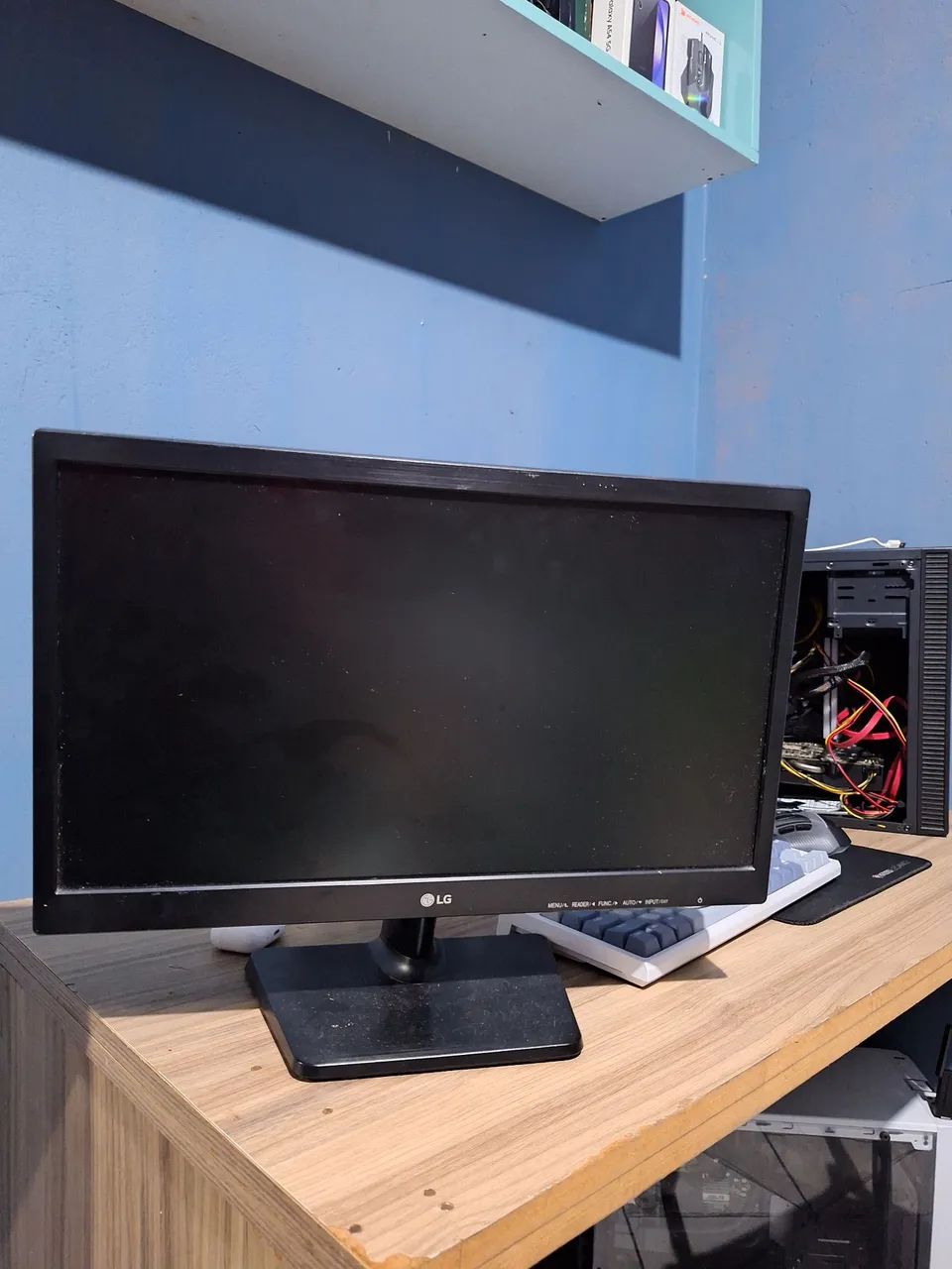 MONITOR LG 19 POL - Foto 2